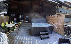 La Grange A Coco Avec Jacuzzi