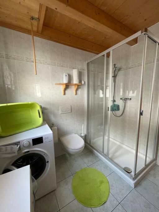 La Grange A Coco Avec Jacuzzi Villa Bourg-Saint-Pierre Exterior photo